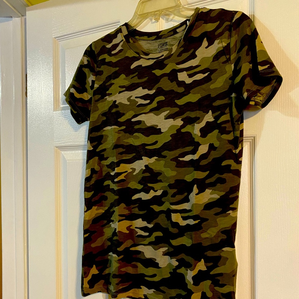 PINK t shirt